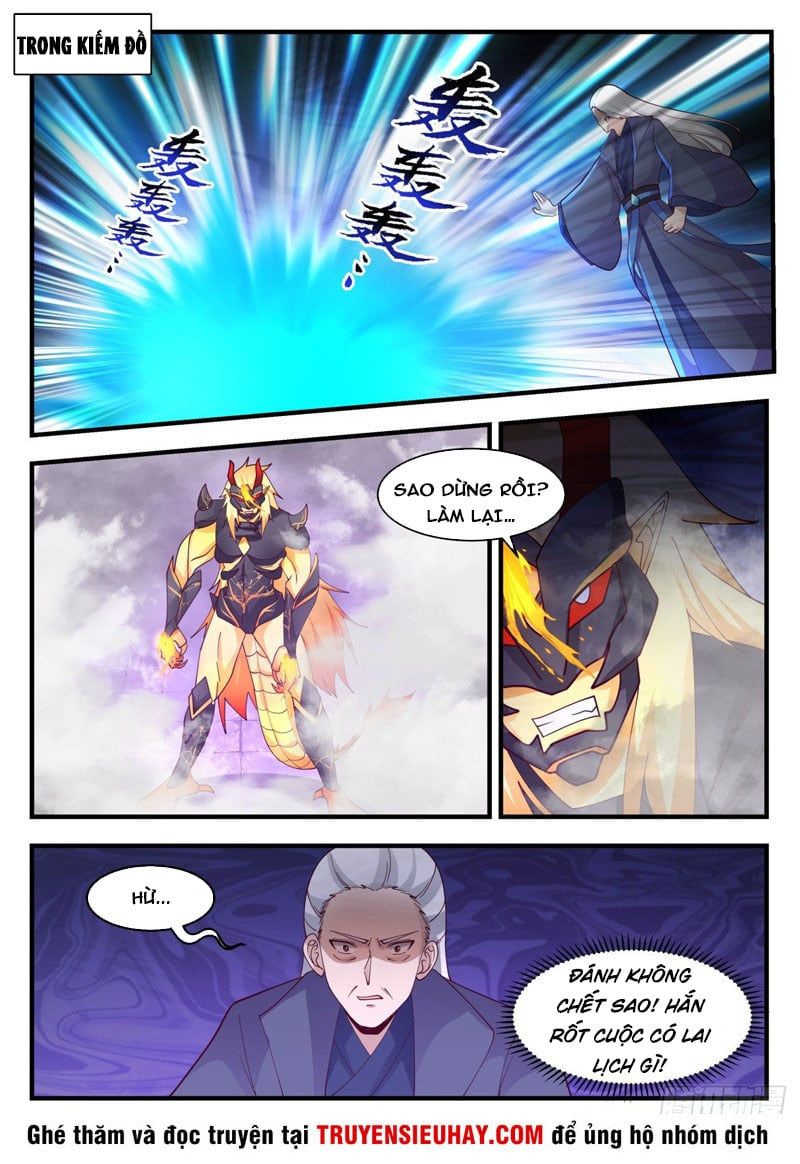 đọc truyện Võ Luyện Đỉnh Phong Chương 2116 ảnh 3 tại Thiên Thai Truyện