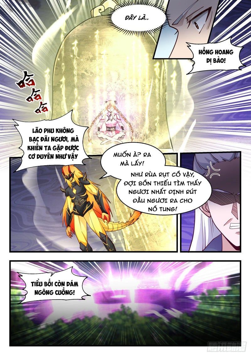 đọc truyện Võ Luyện Đỉnh Phong Chương 2116 ảnh 5 tại Thiên Thai Truyện