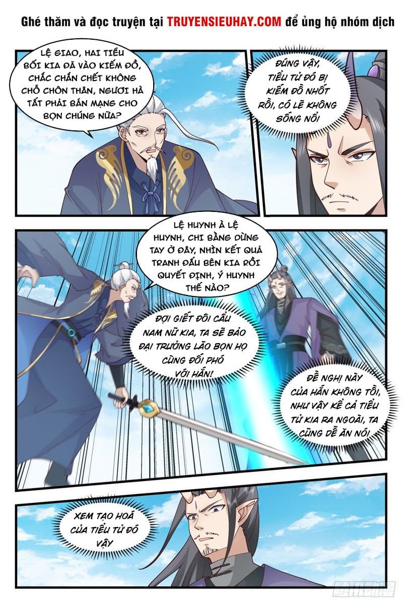 đọc truyện Võ Luyện Đỉnh Phong Chương 2116 ảnh 6 tại Thiên Thai Truyện