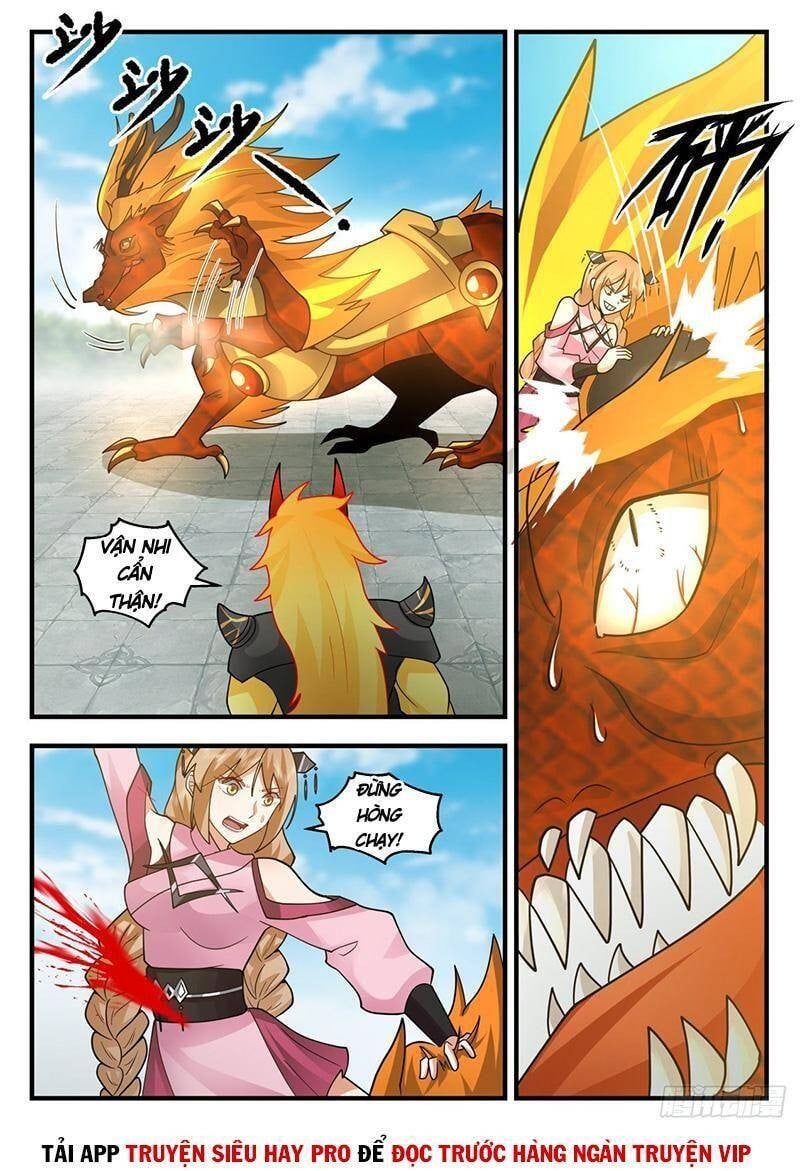 đọc truyện Võ Luyện Đỉnh Phong Chương 2117 ảnh 12 tại Thiên Thai Truyện