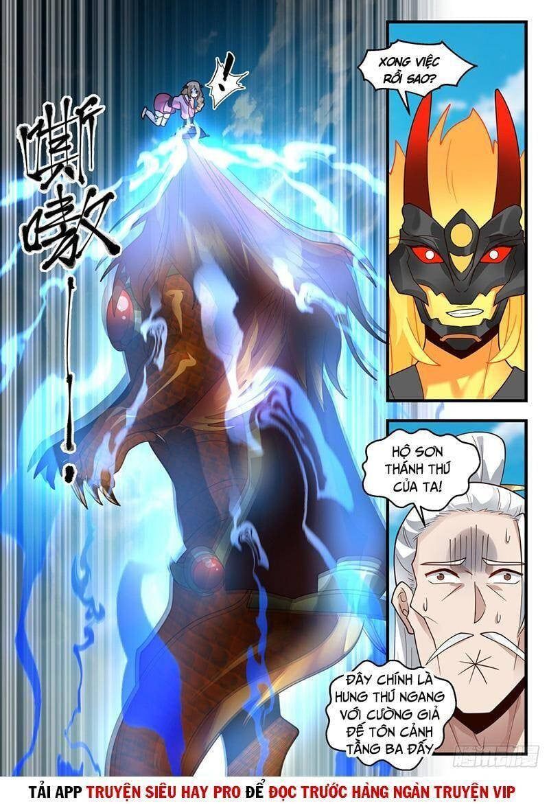 đọc truyện Võ Luyện Đỉnh Phong Chương 2117 ảnh 13 tại Thiên Thai Truyện