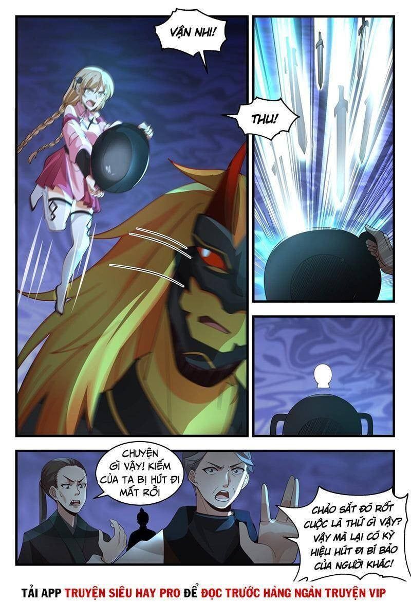 đọc truyện Võ Luyện Đỉnh Phong Chương 2117 ảnh 4 tại Thiên Thai Truyện