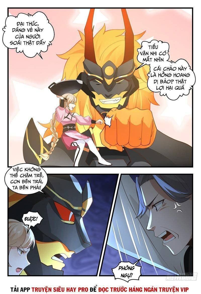 đọc truyện Võ Luyện Đỉnh Phong Chương 2117 ảnh 5 tại Thiên Thai Truyện