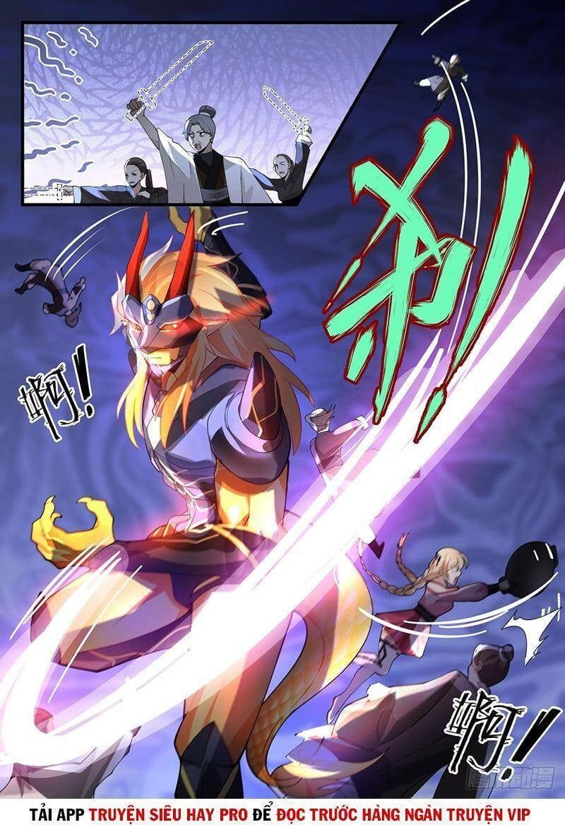 đọc truyện Võ Luyện Đỉnh Phong Chương 2117 ảnh 6 tại Thiên Thai Truyện