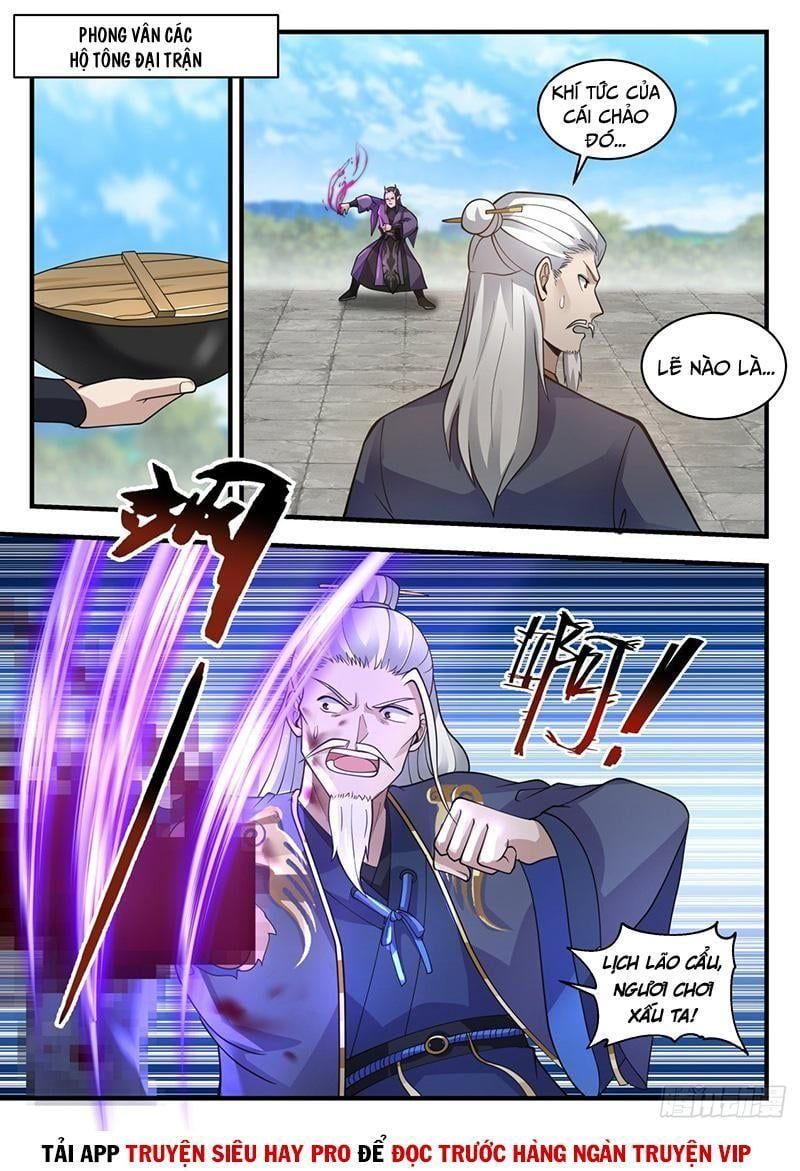 đọc truyện Võ Luyện Đỉnh Phong Chương 2118 ảnh 3 tại Thiên Thai Truyện