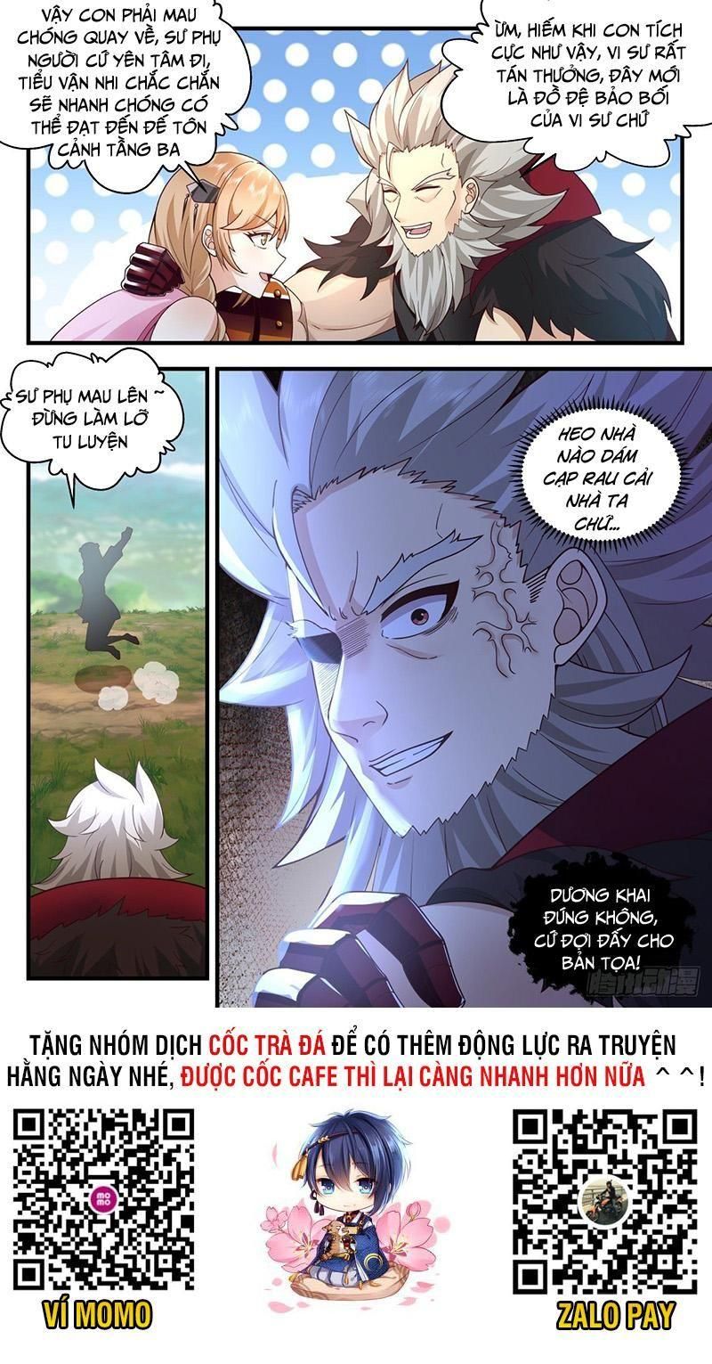 đọc truyện Võ Luyện Đỉnh Phong Chương 2118 ảnh 14 tại Thiên Thai Truyện