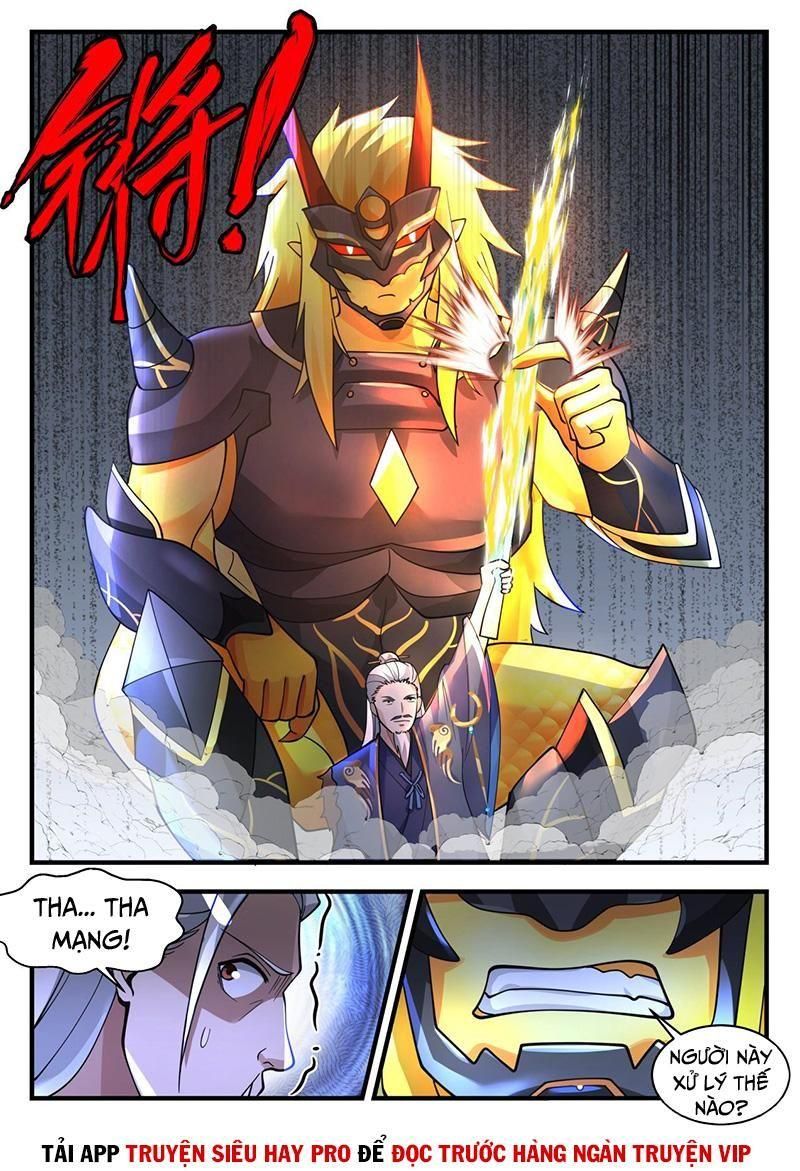 đọc truyện Võ Luyện Đỉnh Phong Chương 2118 ảnh 5 tại Thiên Thai Truyện