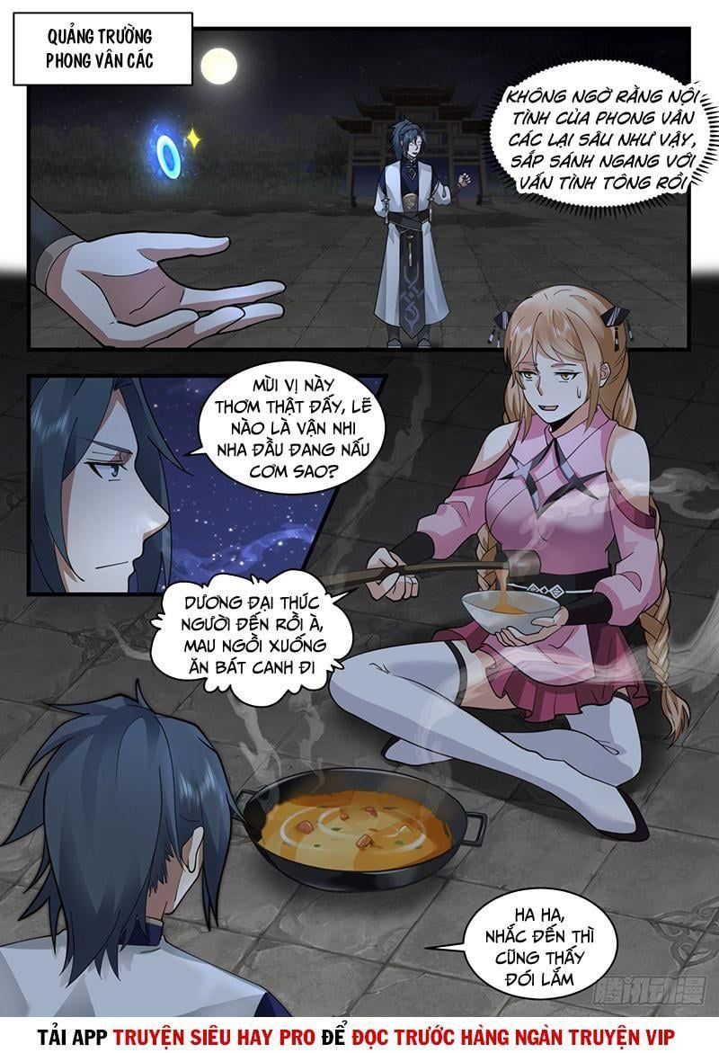 đọc truyện Võ Luyện Đỉnh Phong Chương 2118 ảnh 7 tại Thiên Thai Truyện