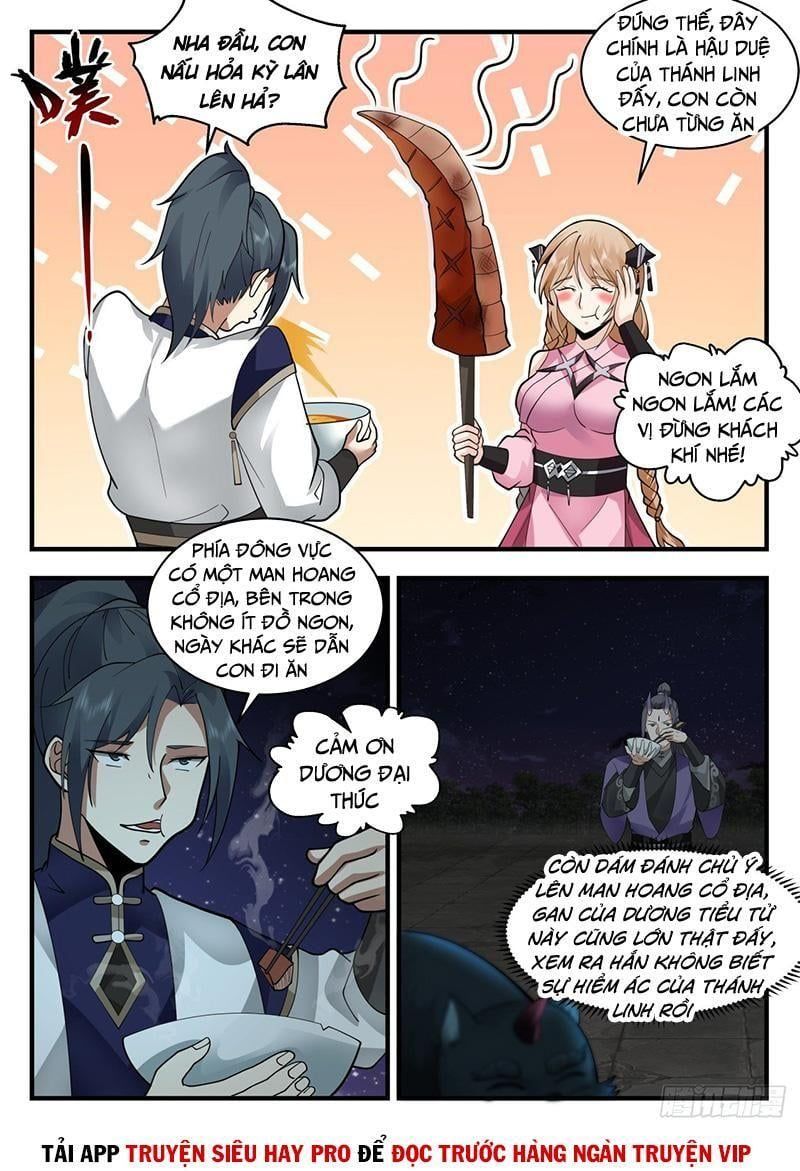 đọc truyện Võ Luyện Đỉnh Phong Chương 2118 ảnh 8 tại Thiên Thai Truyện