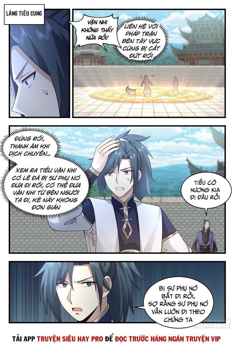 đọc truyện Võ Luyện Đỉnh Phong Chương 2118 ảnh 11 tại Thiên Thai Truyện