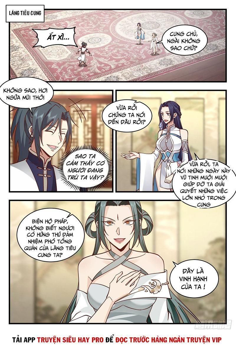 đọc truyện Võ Luyện Đỉnh Phong Chương 2119 ảnh 3 tại Thiên Thai Truyện