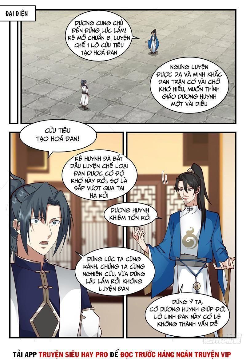 đọc truyện Võ Luyện Đỉnh Phong Chương 2119 ảnh 13 tại Thiên Thai Truyện