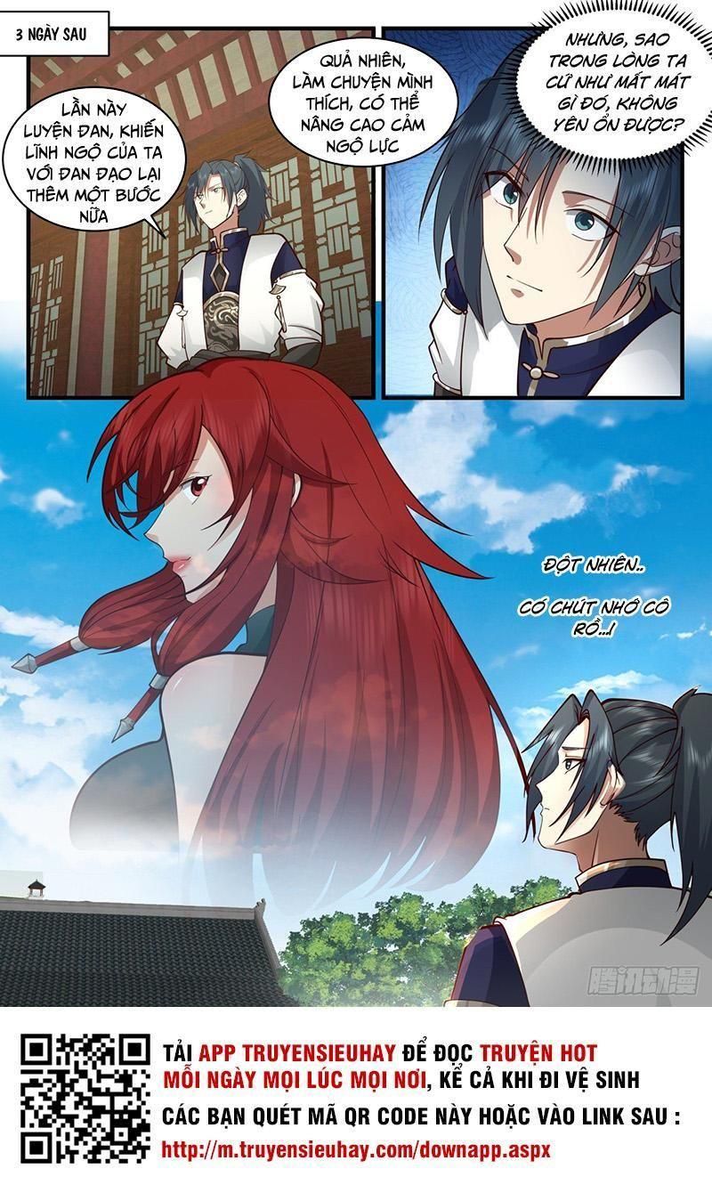 đọc truyện Võ Luyện Đỉnh Phong Chương 2119 ảnh 14 tại Thiên Thai Truyện