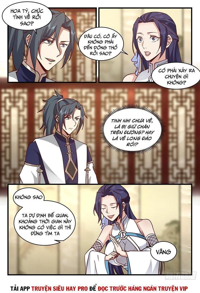 đọc truyện Võ Luyện Đỉnh Phong Chương 2119 ảnh 4 tại Thiên Thai Truyện