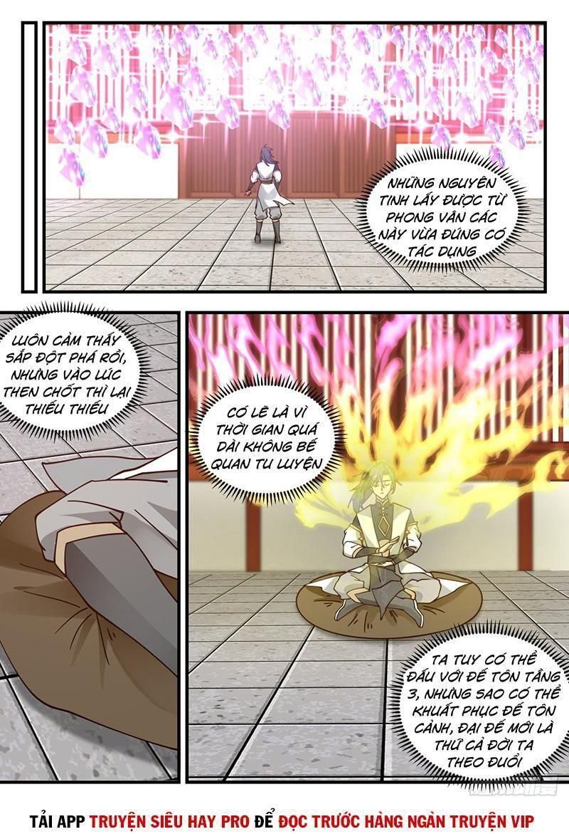 đọc truyện Võ Luyện Đỉnh Phong Chương 2119 ảnh 5 tại Thiên Thai Truyện