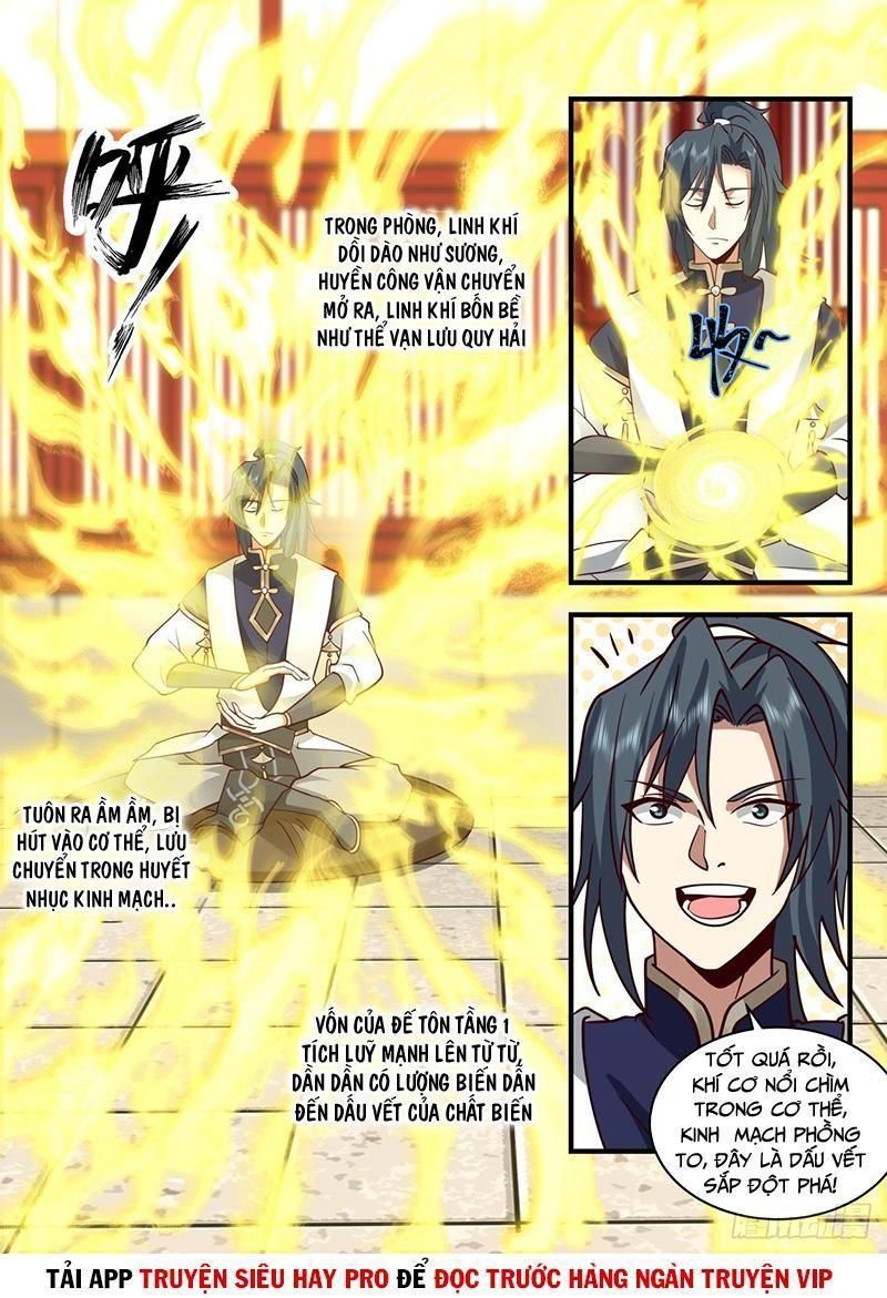 đọc truyện Võ Luyện Đỉnh Phong Chương 2119 ảnh 6 tại Thiên Thai Truyện