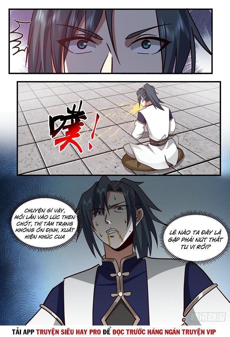 đọc truyện Võ Luyện Đỉnh Phong Chương 2119 ảnh 7 tại Thiên Thai Truyện