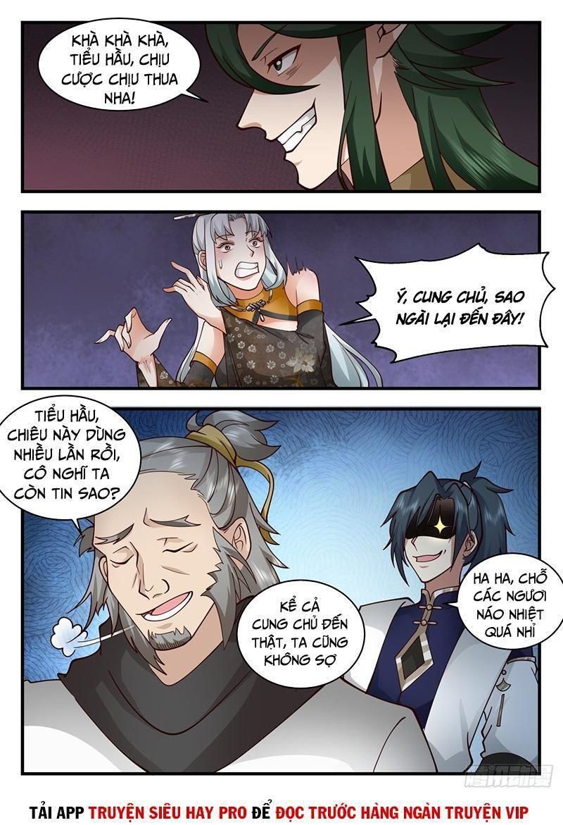 đọc truyện Võ Luyện Đỉnh Phong Chương 2119 ảnh 9 tại Thiên Thai Truyện