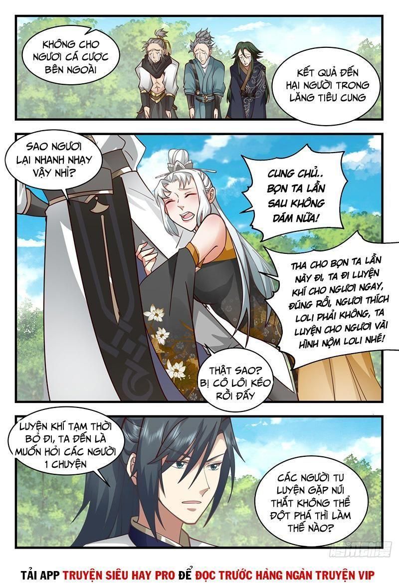 đọc truyện Võ Luyện Đỉnh Phong Chương 2119 ảnh 10 tại Thiên Thai Truyện