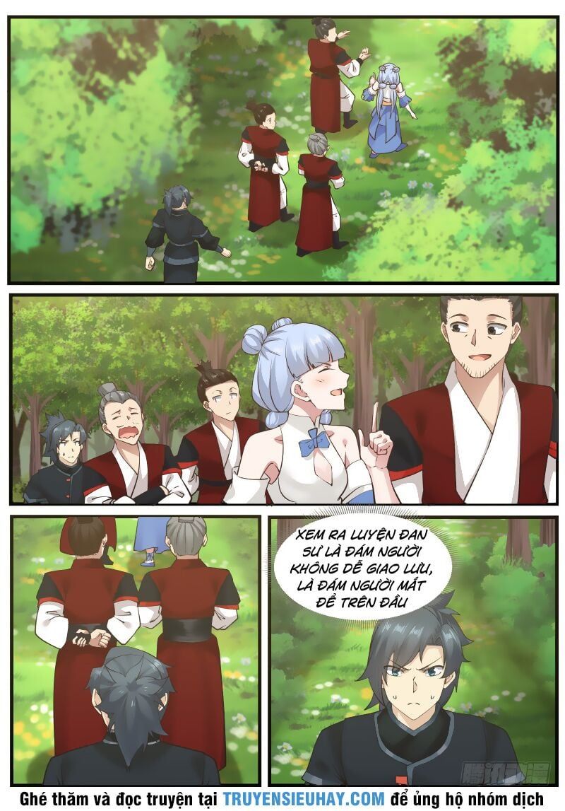 đọc truyện Võ Luyện Đỉnh Phong Chương 212 ảnh 13 tại Thiên Thai Truyện