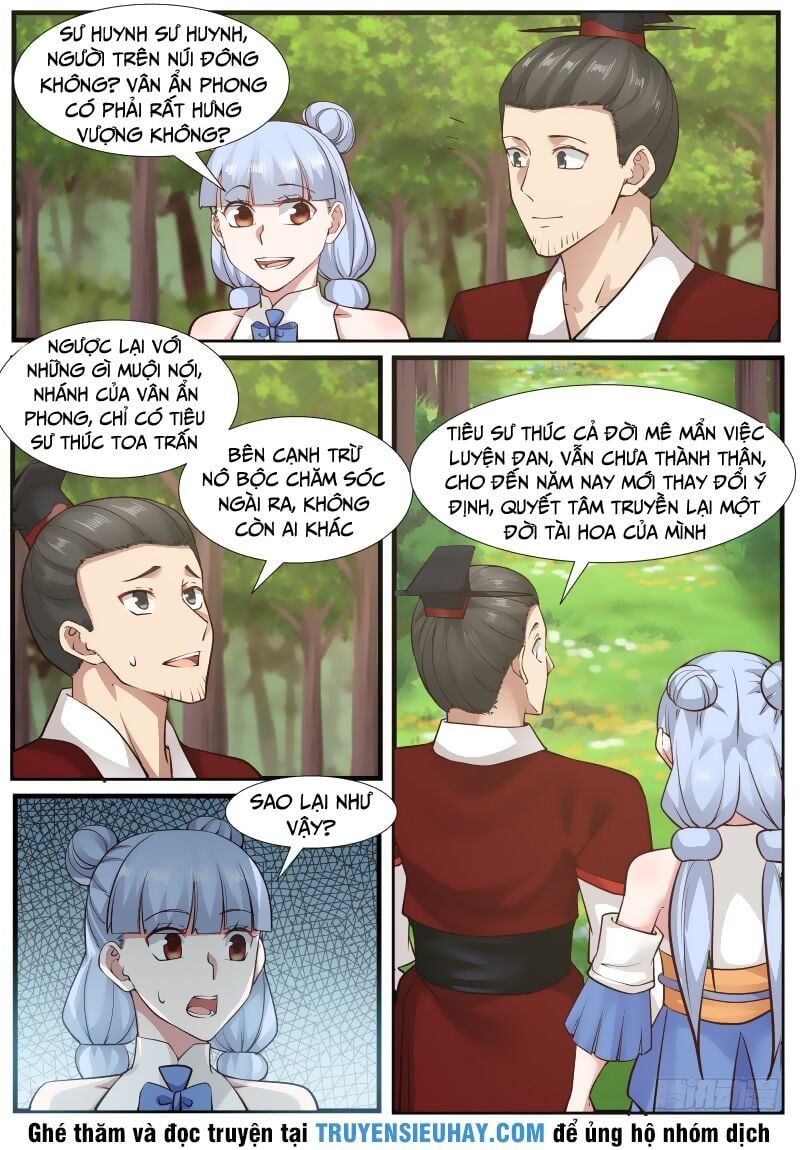 đọc truyện Võ Luyện Đỉnh Phong Chương 212 ảnh 14 tại Thiên Thai Truyện