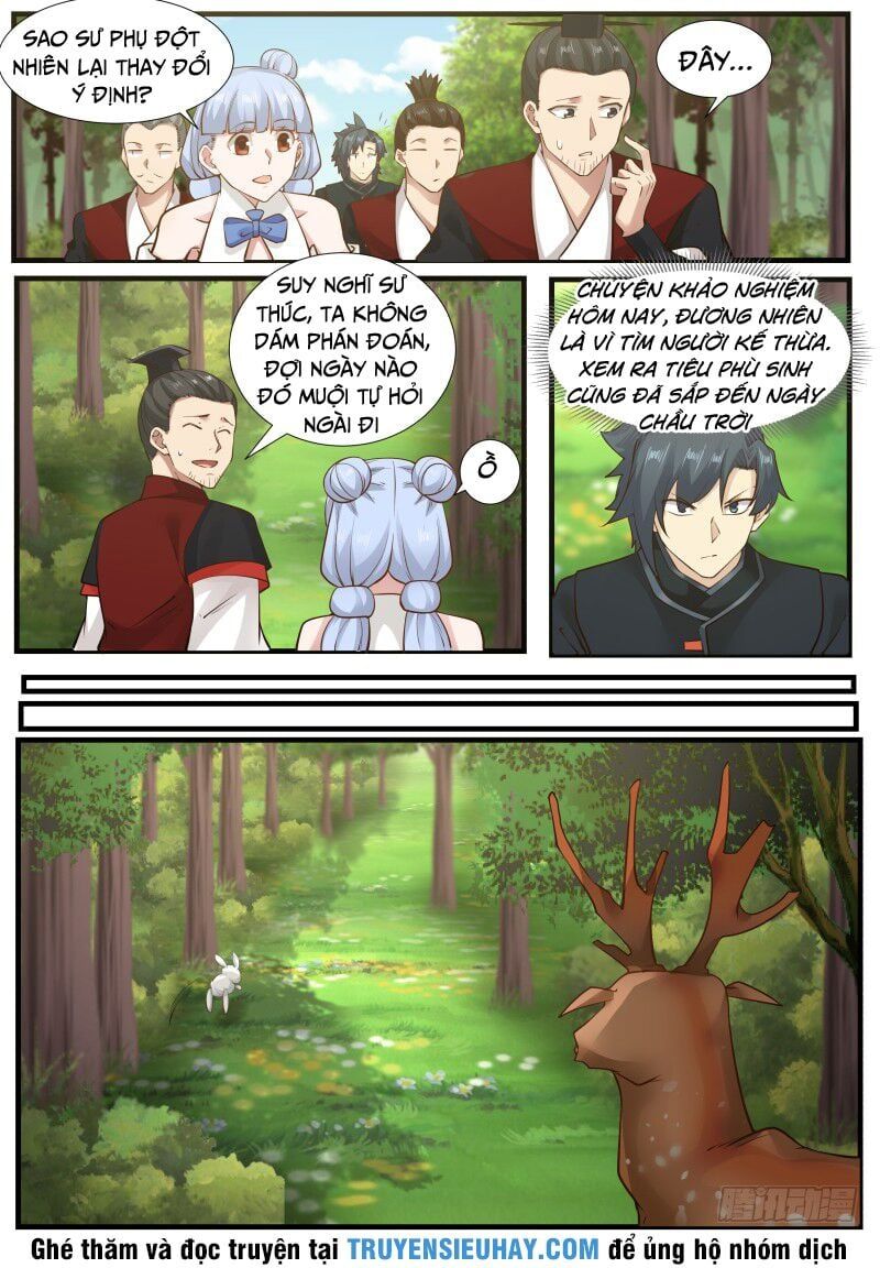 đọc truyện Võ Luyện Đỉnh Phong Chương 212 ảnh 15 tại Thiên Thai Truyện