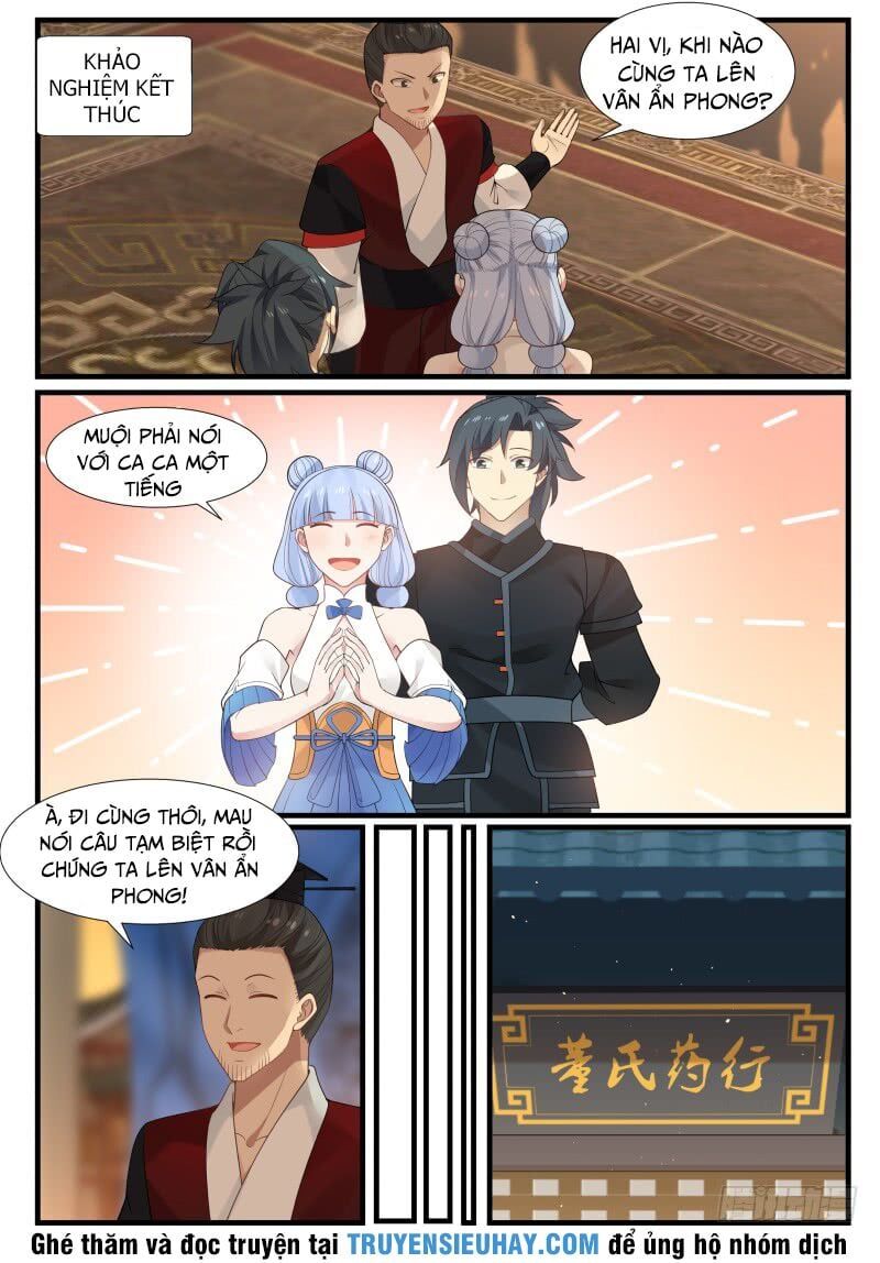 đọc truyện Võ Luyện Đỉnh Phong Chương 212 ảnh 4 tại Thiên Thai Truyện