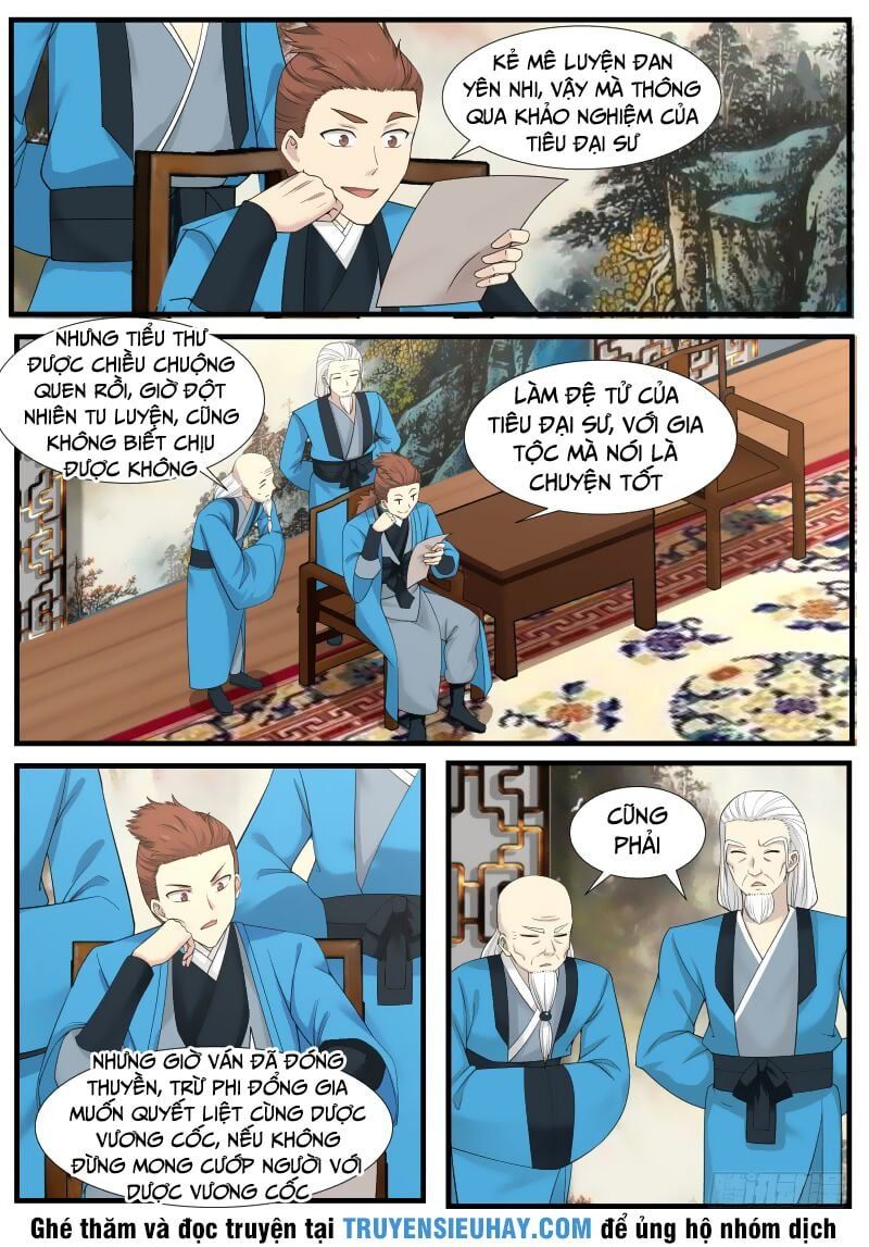 đọc truyện Võ Luyện Đỉnh Phong Chương 212 ảnh 5 tại Thiên Thai Truyện