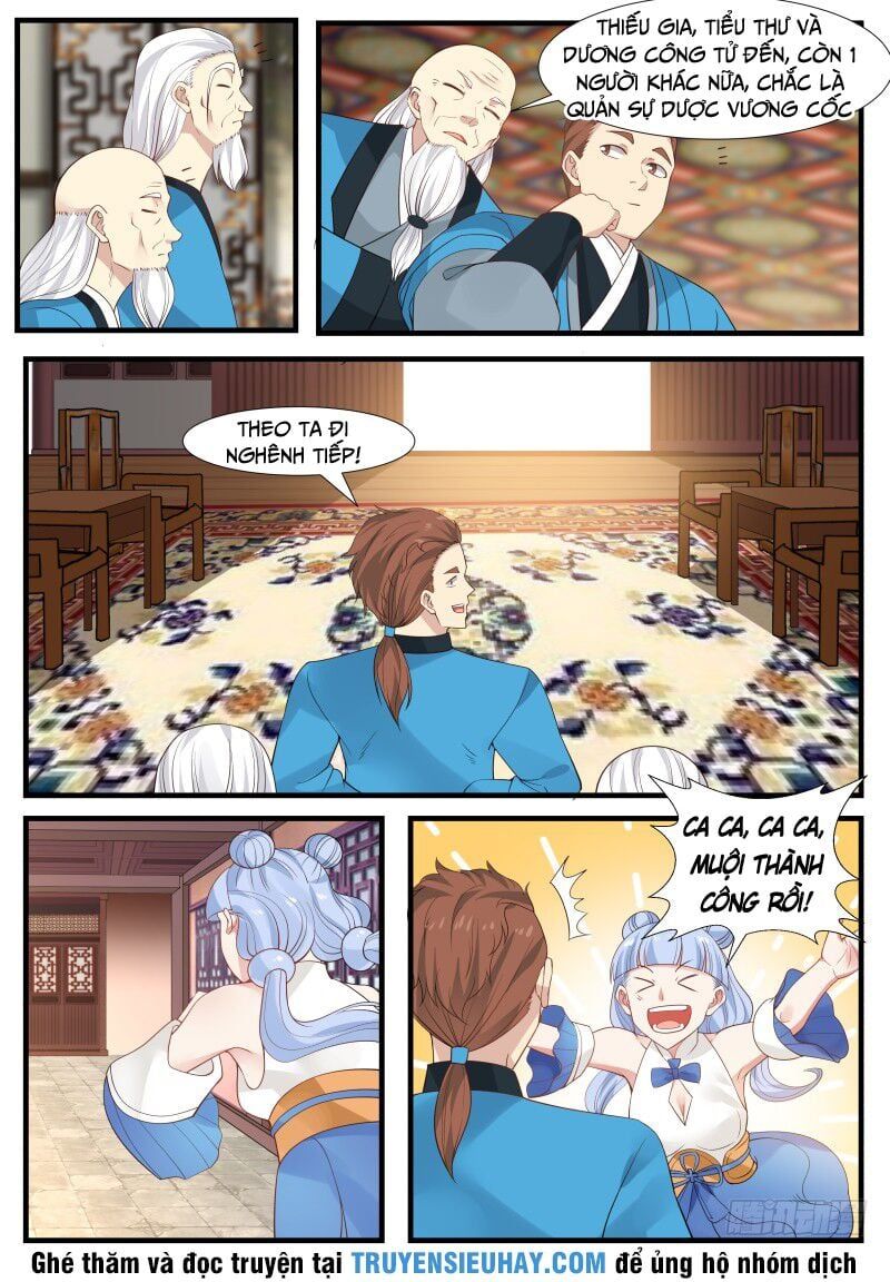 đọc truyện Võ Luyện Đỉnh Phong Chương 212 ảnh 6 tại Thiên Thai Truyện