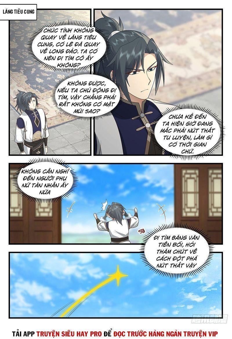 đọc truyện Võ Luyện Đỉnh Phong Chương 2120 ảnh 3 tại Thiên Thai Truyện