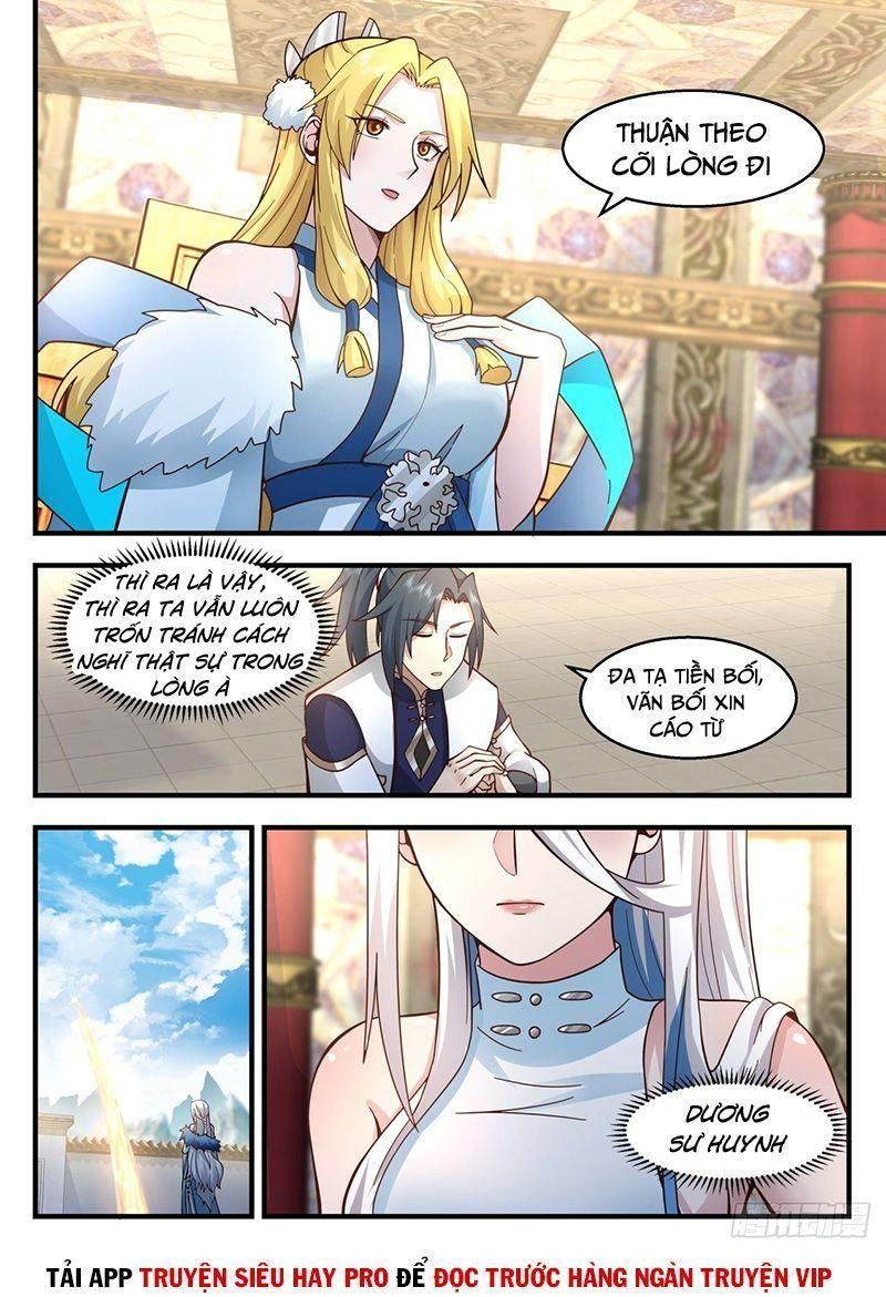 đọc truyện Võ Luyện Đỉnh Phong Chương 2120 ảnh 12 tại Thiên Thai Truyện