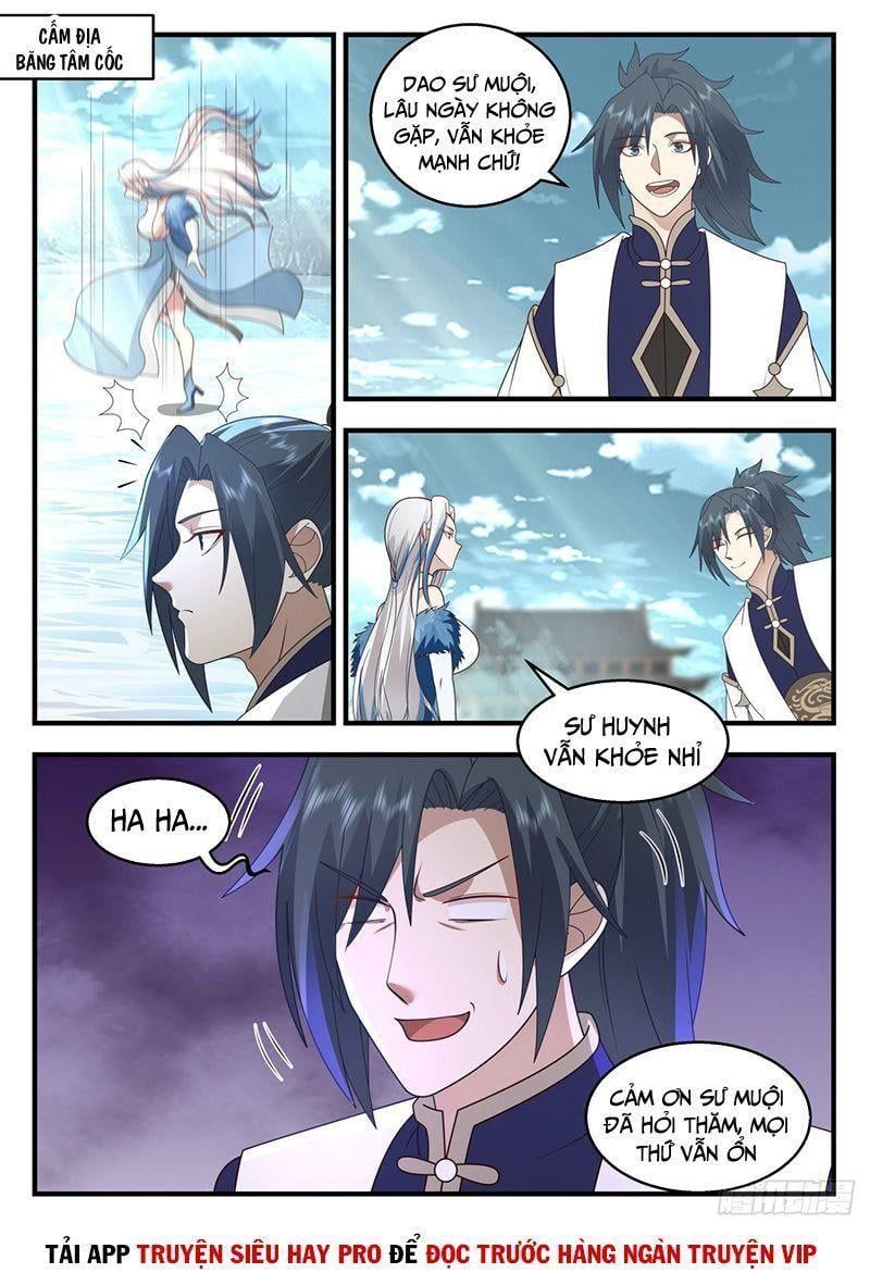 đọc truyện Võ Luyện Đỉnh Phong Chương 2120 ảnh 4 tại Thiên Thai Truyện