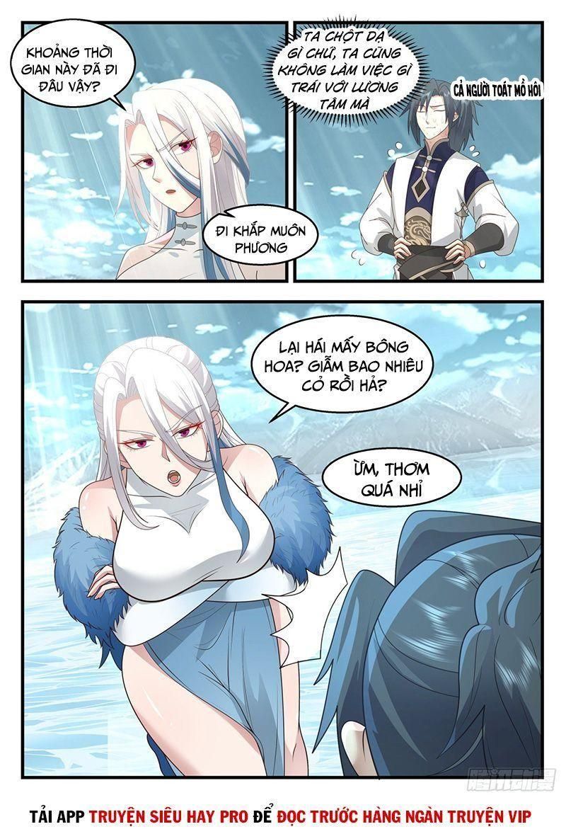 đọc truyện Võ Luyện Đỉnh Phong Chương 2120 ảnh 5 tại Thiên Thai Truyện