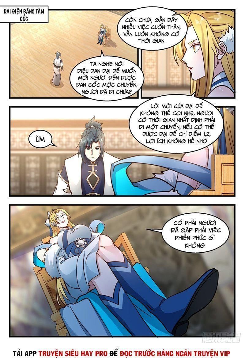 đọc truyện Võ Luyện Đỉnh Phong Chương 2120 ảnh 7 tại Thiên Thai Truyện