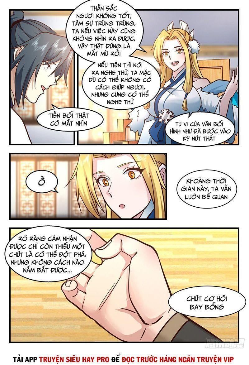 đọc truyện Võ Luyện Đỉnh Phong Chương 2120 ảnh 8 tại Thiên Thai Truyện