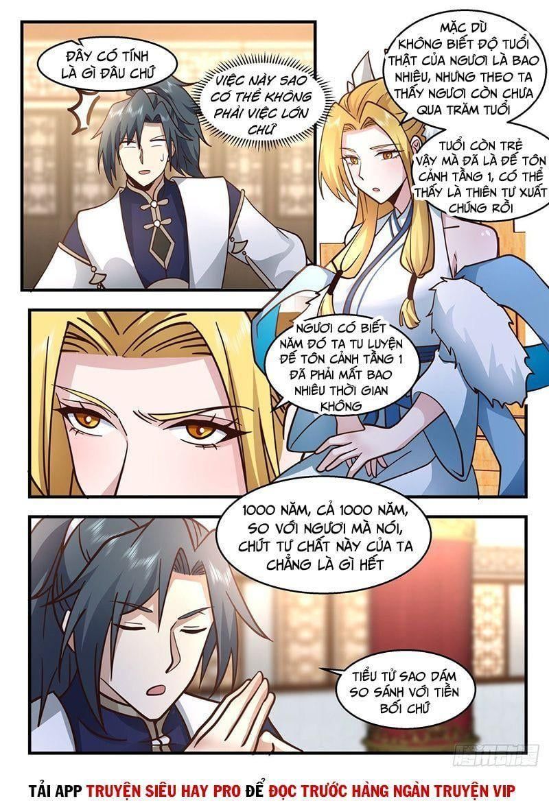 đọc truyện Võ Luyện Đỉnh Phong Chương 2120 ảnh 9 tại Thiên Thai Truyện