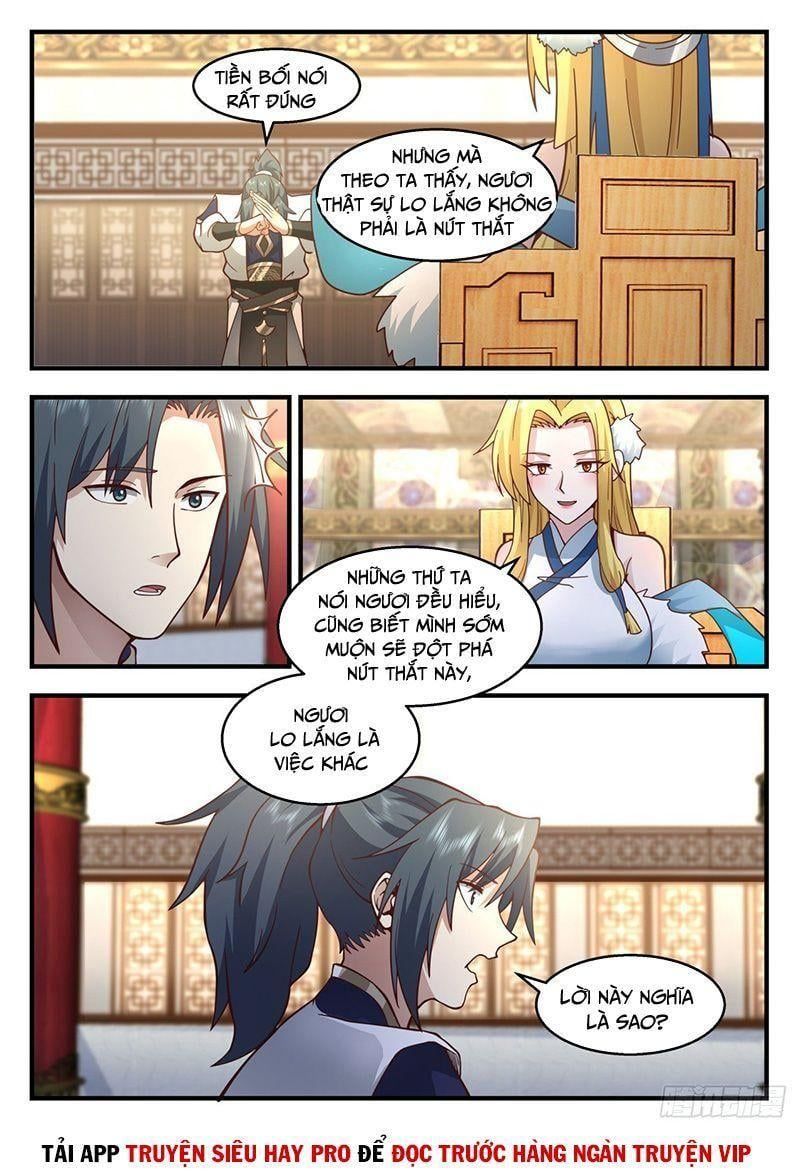 đọc truyện Võ Luyện Đỉnh Phong Chương 2120 ảnh 11 tại Thiên Thai Truyện