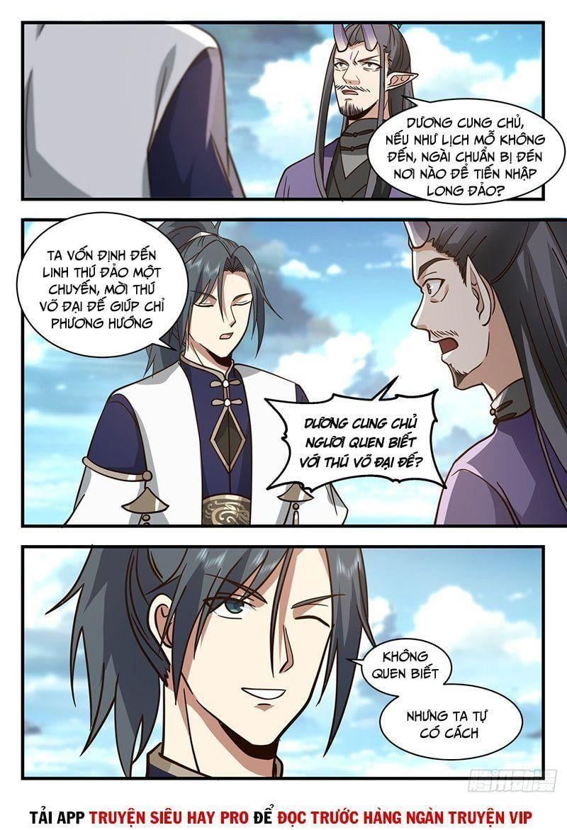 đọc truyện Võ Luyện Đỉnh Phong Chương 2121 ảnh 13 tại Thiên Thai Truyện