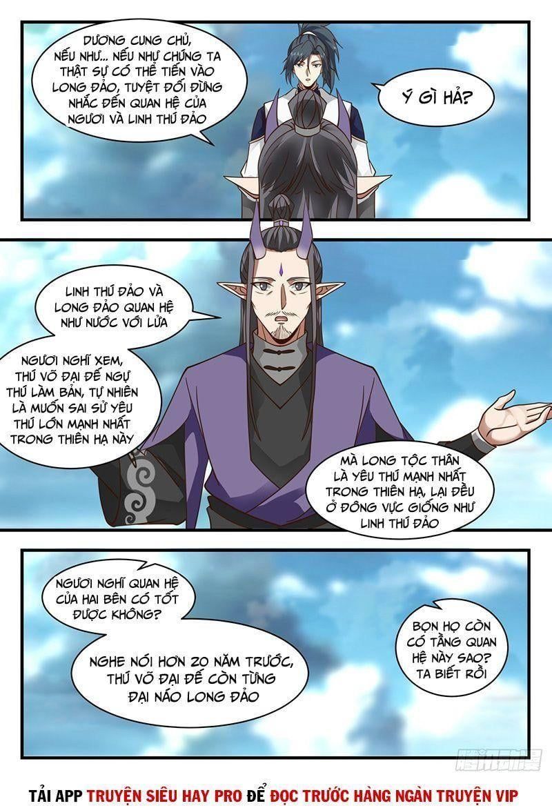 đọc truyện Võ Luyện Đỉnh Phong Chương 2121 ảnh 14 tại Thiên Thai Truyện