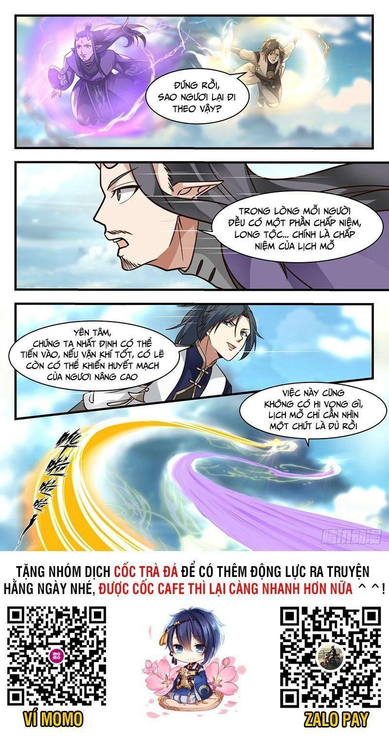 đọc truyện Võ Luyện Đỉnh Phong Chương 2121 ảnh 15 tại Thiên Thai Truyện