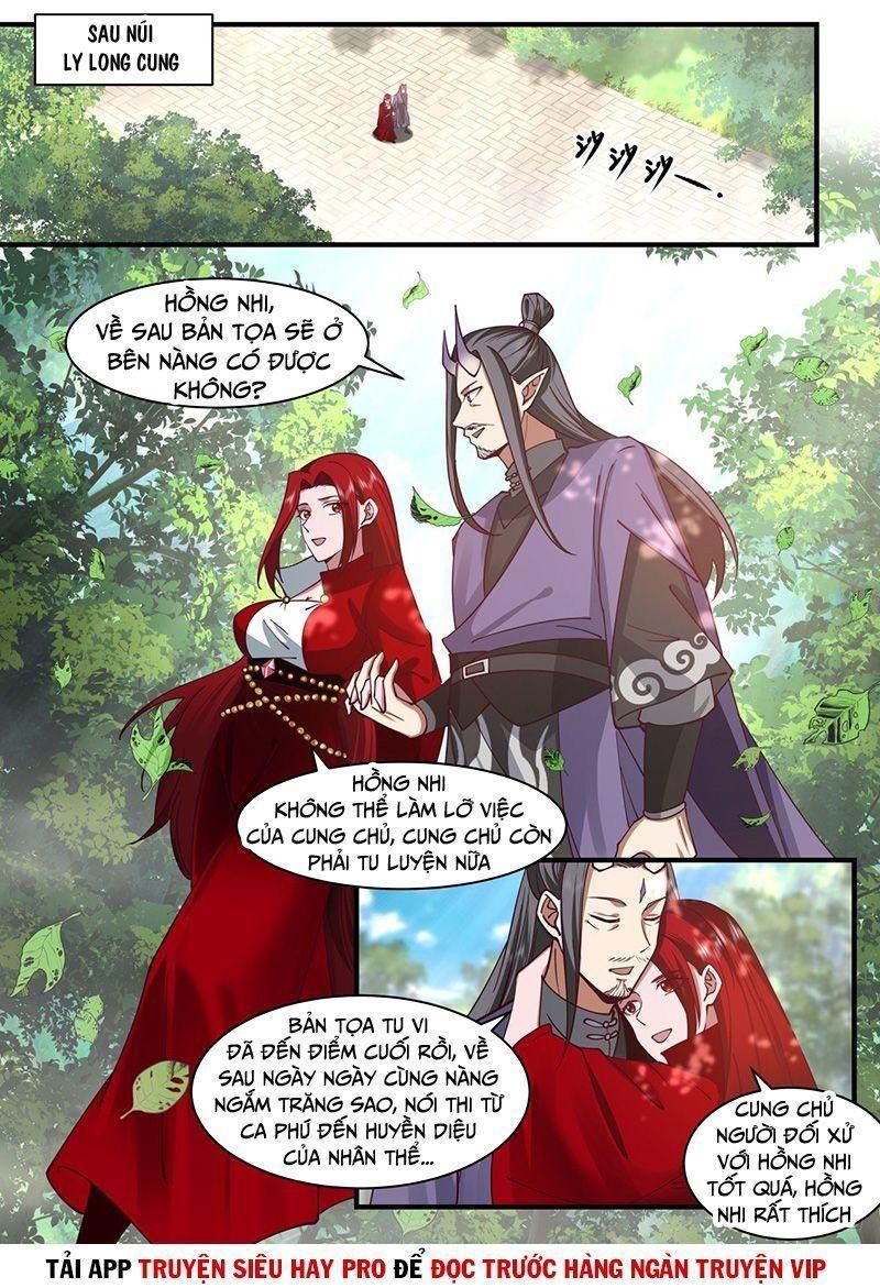 đọc truyện Võ Luyện Đỉnh Phong Chương 2121 ảnh 4 tại Thiên Thai Truyện