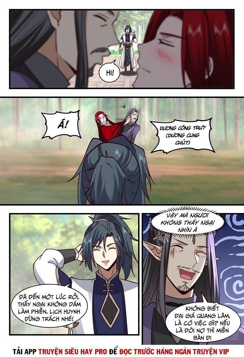 đọc truyện Võ Luyện Đỉnh Phong Chương 2121 ảnh 5 tại Thiên Thai Truyện