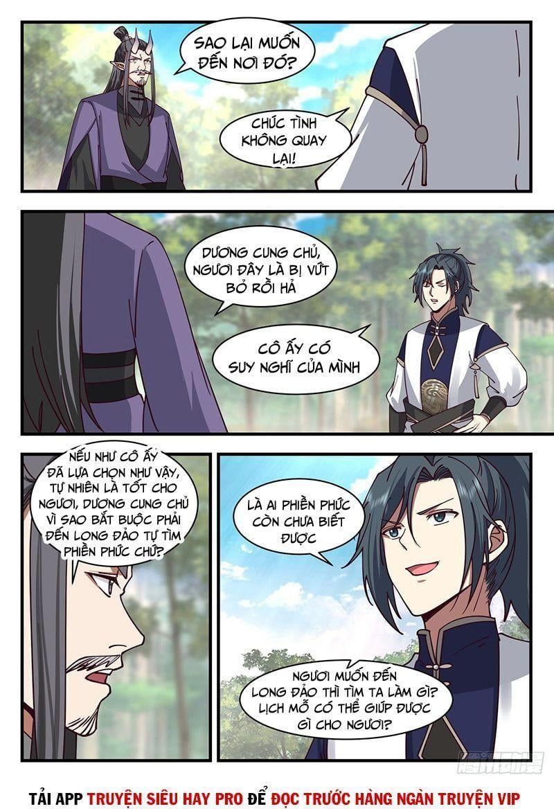 đọc truyện Võ Luyện Đỉnh Phong Chương 2121 ảnh 7 tại Thiên Thai Truyện