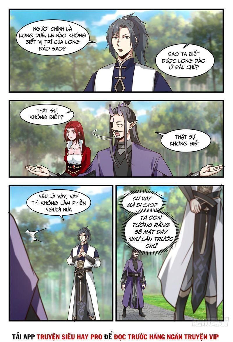 đọc truyện Võ Luyện Đỉnh Phong Chương 2121 ảnh 8 tại Thiên Thai Truyện