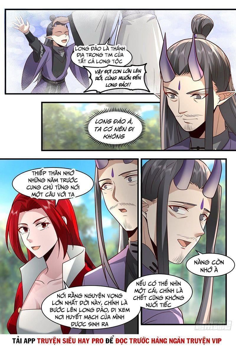 đọc truyện Võ Luyện Đỉnh Phong Chương 2121 ảnh 9 tại Thiên Thai Truyện