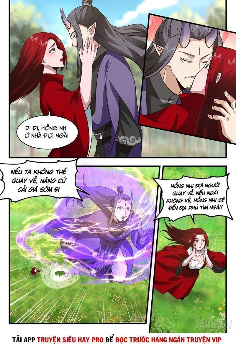 đọc truyện Võ Luyện Đỉnh Phong Chương 2121 ảnh 10 tại Thiên Thai Truyện