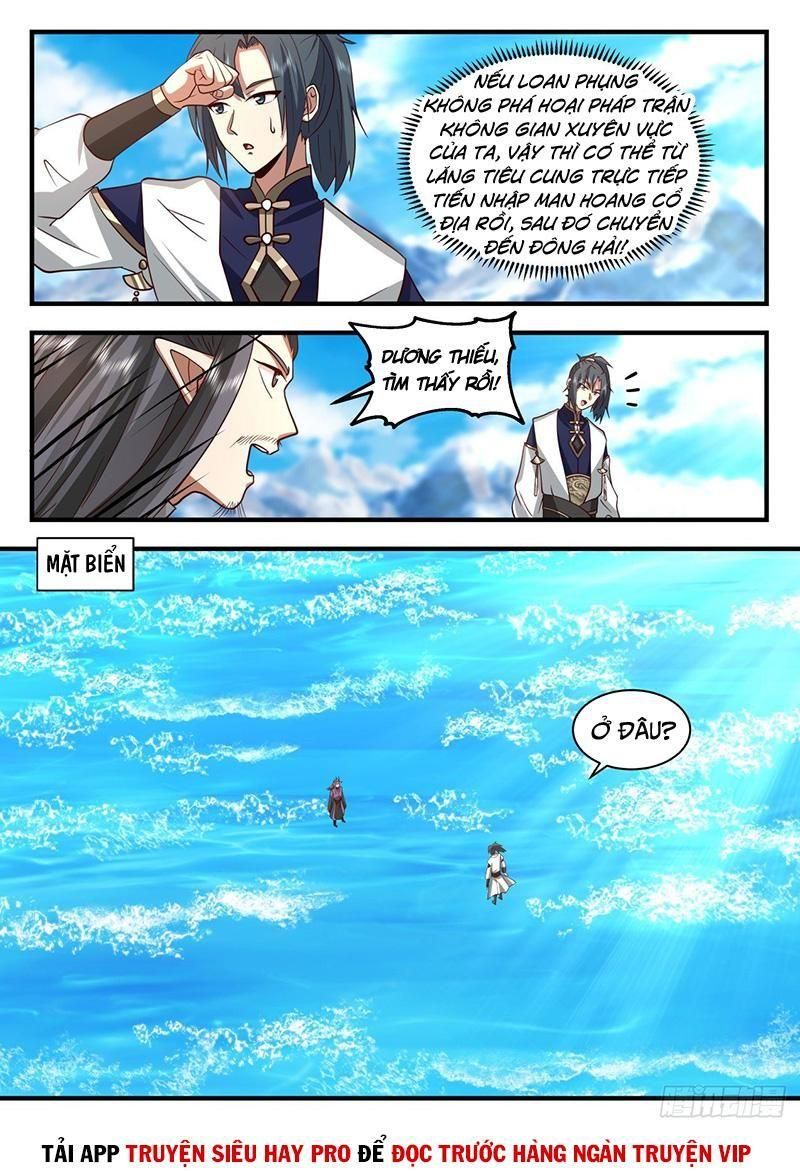 đọc truyện Võ Luyện Đỉnh Phong Chương 2122 ảnh 3 tại Thiên Thai Truyện