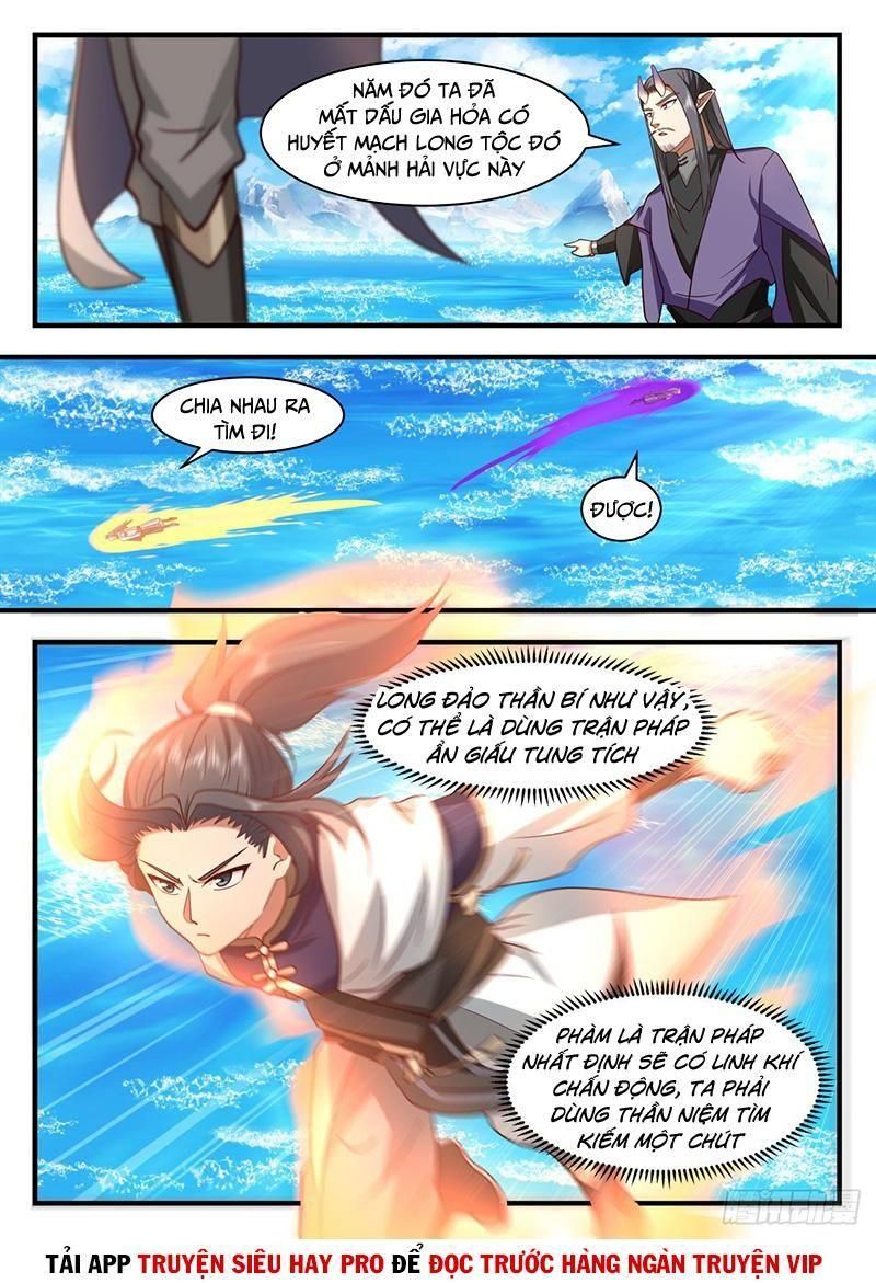 đọc truyện Võ Luyện Đỉnh Phong Chương 2122 ảnh 4 tại Thiên Thai Truyện