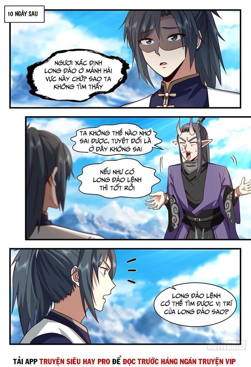 đọc truyện Võ Luyện Đỉnh Phong Chương 2122 ảnh 5 tại Thiên Thai Truyện