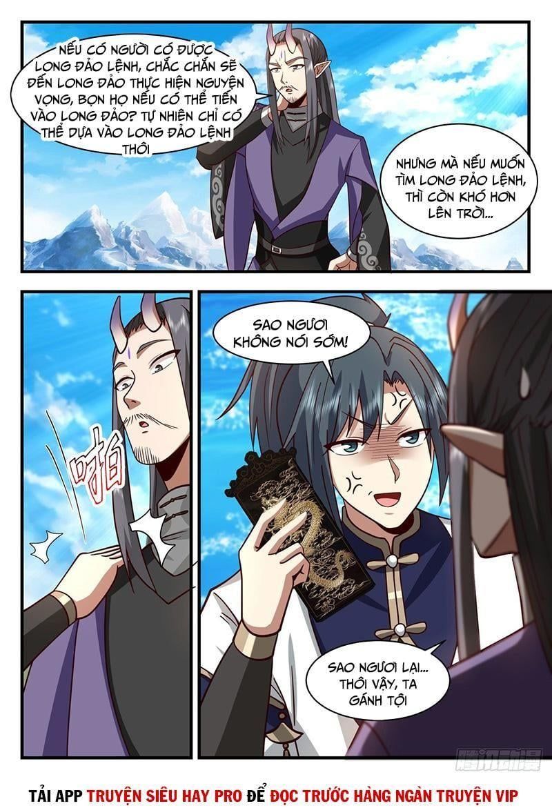 đọc truyện Võ Luyện Đỉnh Phong Chương 2122 ảnh 6 tại Thiên Thai Truyện